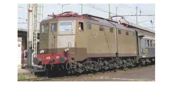 Electric locomotive E 636.119 (Limited Edition)<br /><a href='images/pictures/ACME/241467_b.jpg' target='_blank'>Full size image</a>